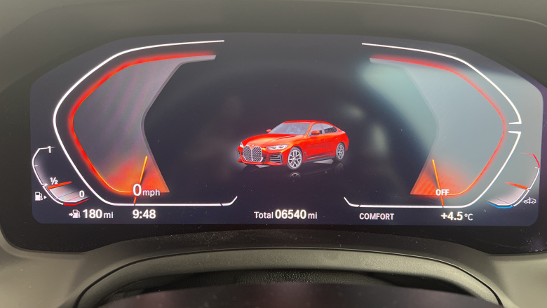 BMW 4 Series 420i M Sport 5dr Step Auto Petrol Hatchback